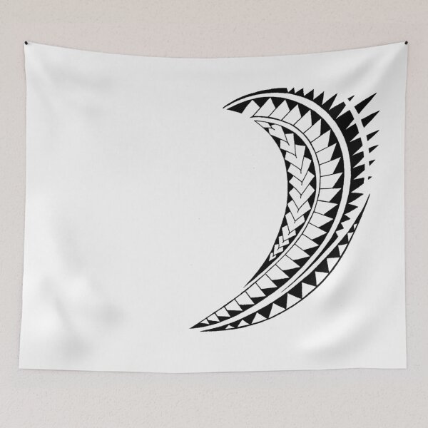 Item preview, polynesian tribal  designed and sold by attracdionz.