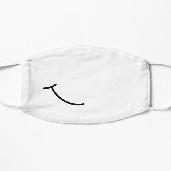 Friendly Little Smirk Mask