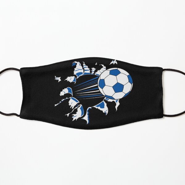Soccer Kids Mask
