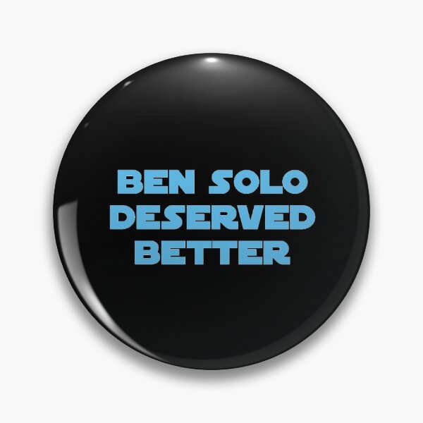 Item preview, Ben Solo designed and sold by immelissasavin.