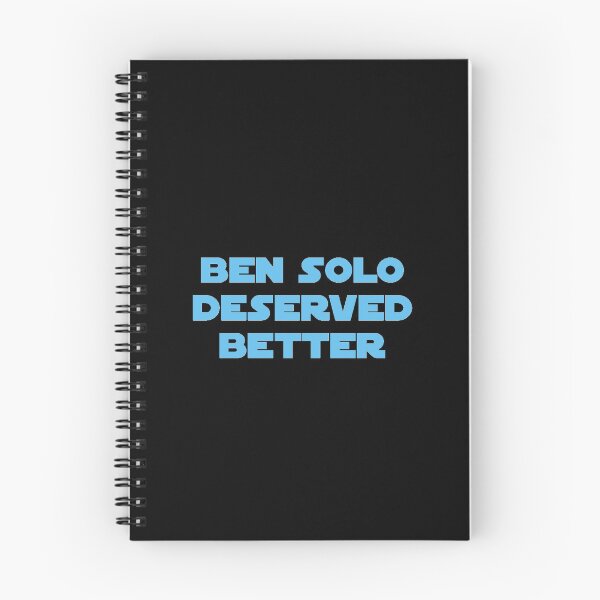 Item preview, Ben Solo designed and sold by immelissasavin.