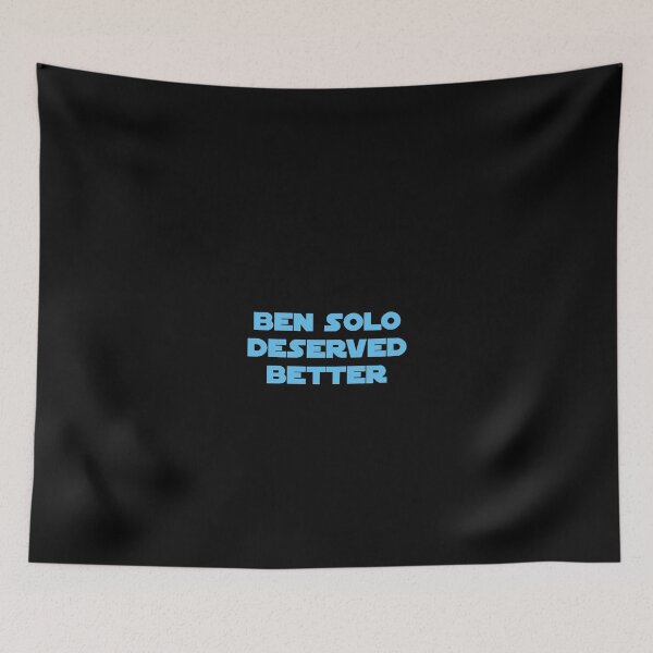 Item preview, Ben Solo designed and sold by immelissasavin.