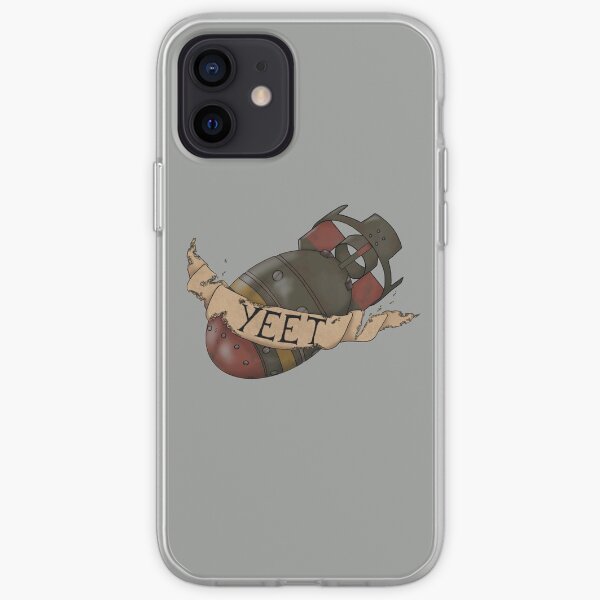 Yeet Bomb iPhone Soft Case