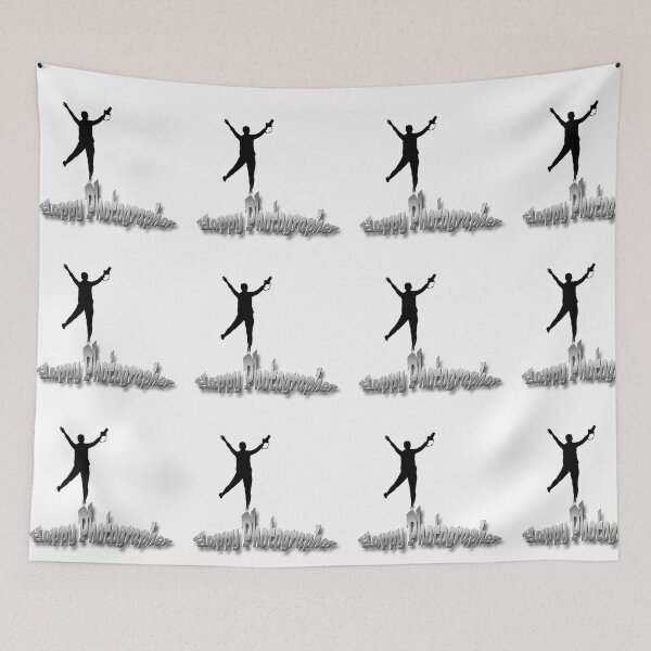 Item preview, Happy Photographer designed and sold by CarolM.