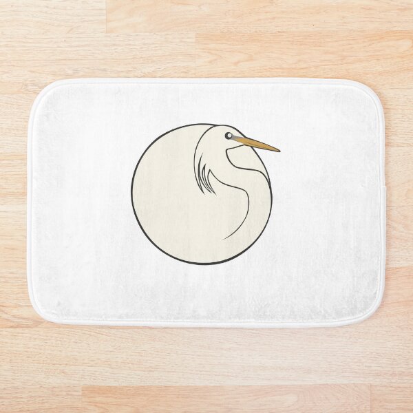 Item preview, Chinese Egret Ball! designed and sold by conscript.