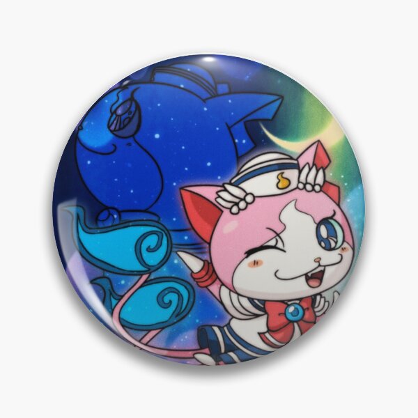 Item preview, Pretty Yokai Sailornyan designed and sold by TerraTerraCotta.
