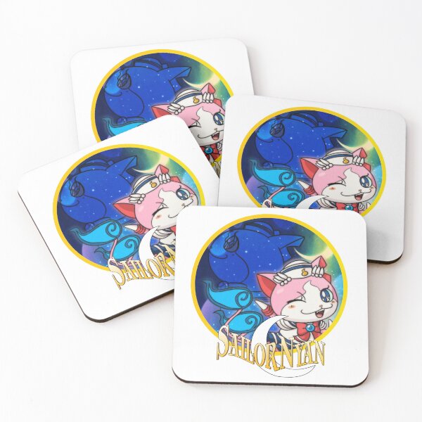 Item preview, Pretty Yokai Sailornyan designed and sold by TerraTerraCotta.