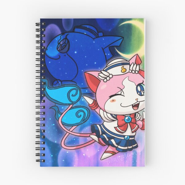 Item preview, Pretty Yokai Sailornyan designed and sold by TerraTerraCotta.