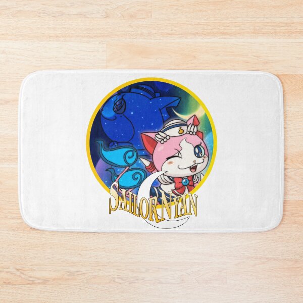 Item preview, Pretty Yokai Sailornyan designed and sold by TerraTerraCotta.