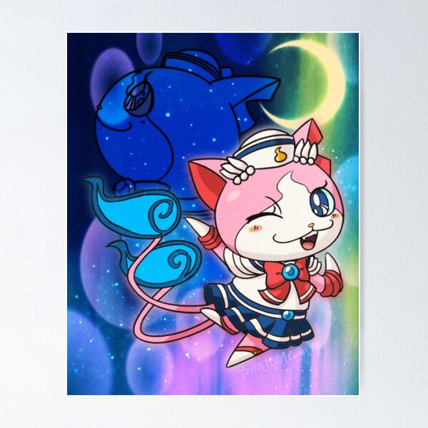 Poster Yo-Kai Watch - Trio, Wall Art, Gifts & Merchandise