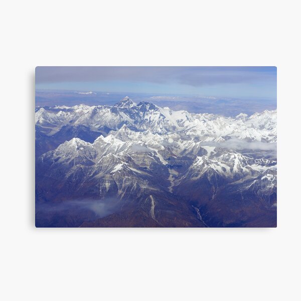 Everest Canvas Print