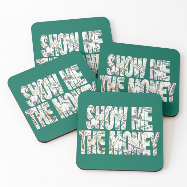 Item preview, Show Me The Money designed and sold by Jocelyn Sperduto Art.