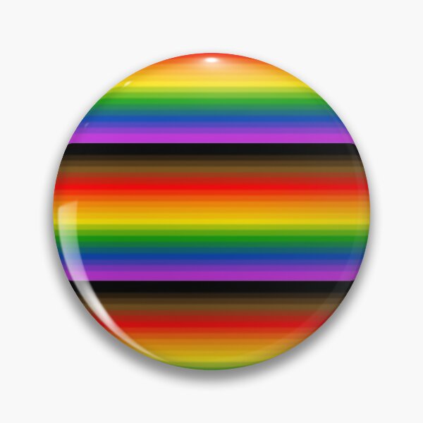 Item preview, Refracted Philadelphia Pride Flag designed and sold by Lee Trent.