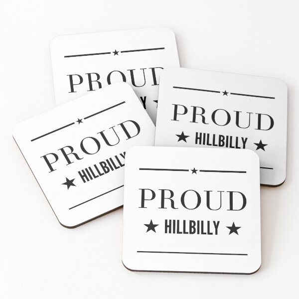 Item preview, Proud Hillbilly designed and sold by OfferHeat.