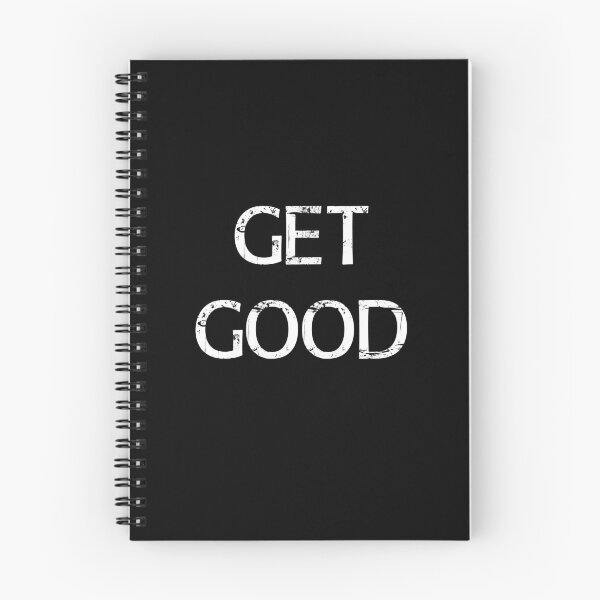 Item preview, Get Good designed and sold by Brian Kroijer.