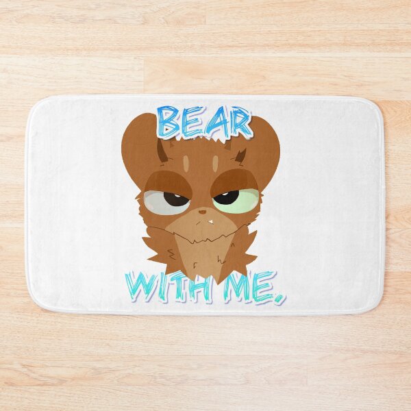 Item preview, Bear With Me designed and sold by Crystalfruz.