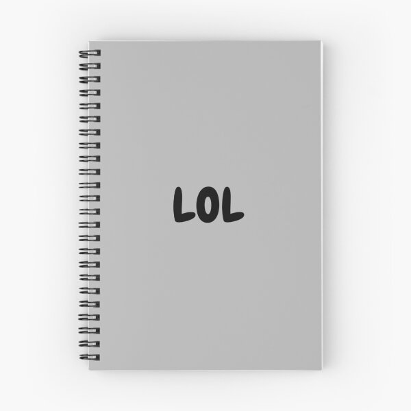 Item preview, lol black text designed and sold by javes93.