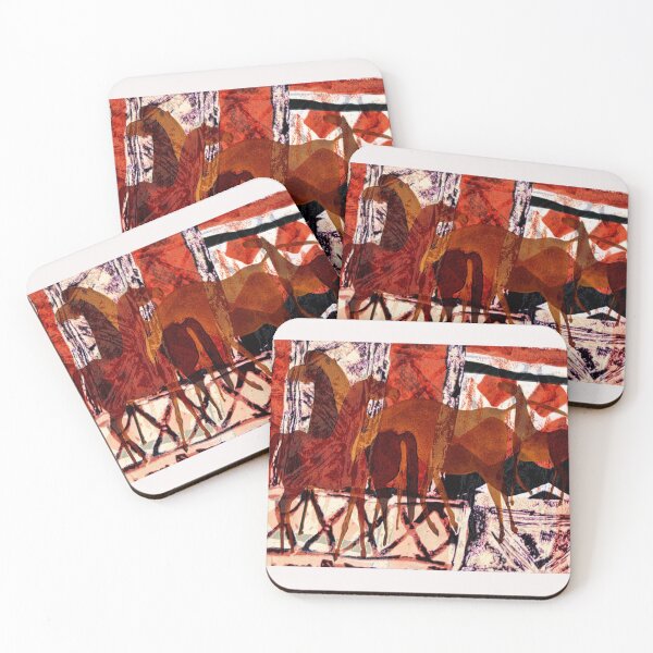 Item preview, Horses designed and sold by Ginny Luttrell.