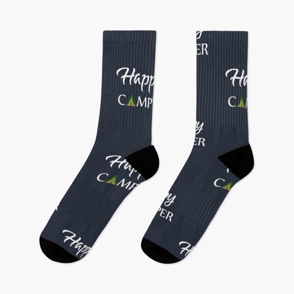 Item preview, Happy Camper , Happy Camping Gift designed and sold by aminosile.