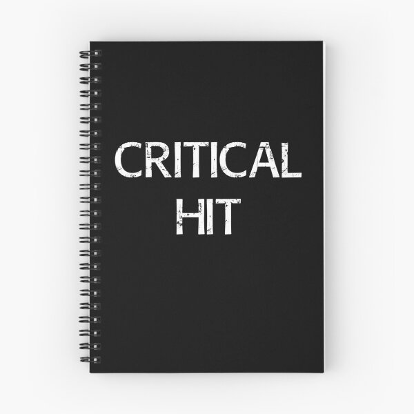 Item preview, Critical Hit designed and sold by Brian Kroijer.