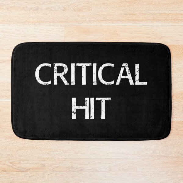 Item preview, Critical Hit designed and sold by Brian Kroijer.