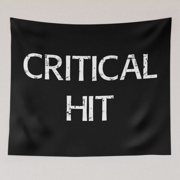Item preview, Critical Hit designed and sold by Brian Kroijer.