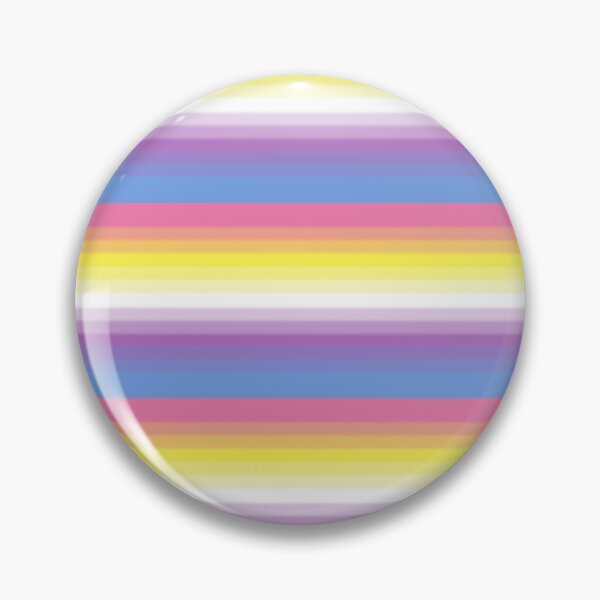 Item preview, Refracted Bigender Pride Flag designed and sold by Lee Trent.