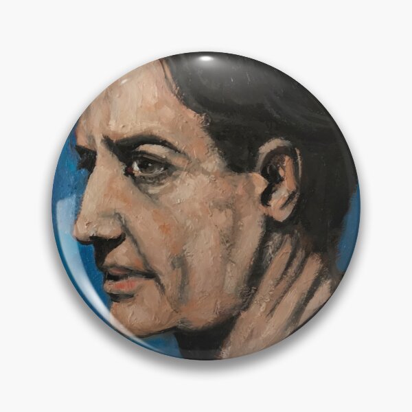 Item preview, Jiddu Krishnamurti designed and sold by Mark Mckelvie.