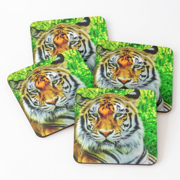 Item preview, Bengal Tiger's Stare designed and sold by BBrightman.