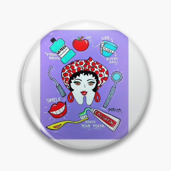 Item preview, Dentin P.A.N designed and sold by DoritaArtes.