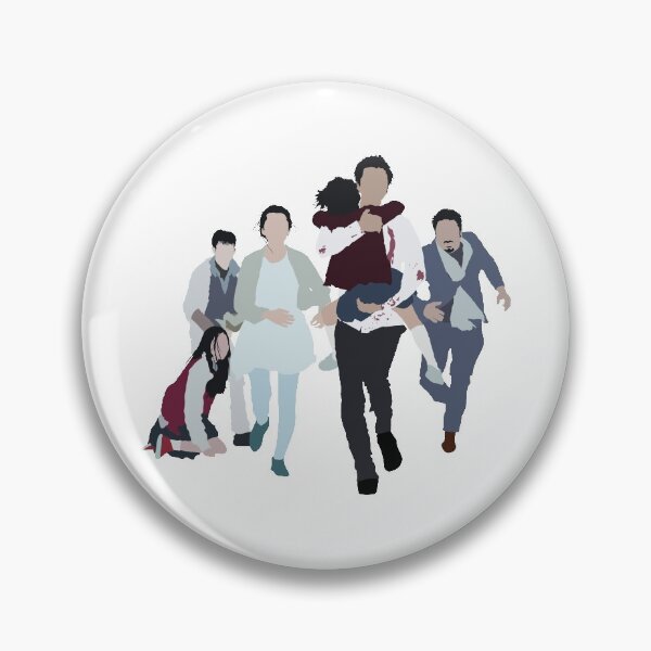 Item preview, Train to Busan designed and sold by FutureSpace.