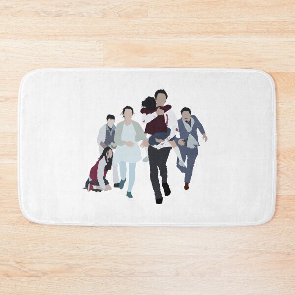 Item preview, Train to Busan designed and sold by FutureSpace.