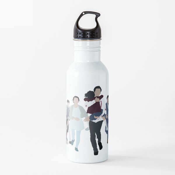 Train to Busan Water Bottle