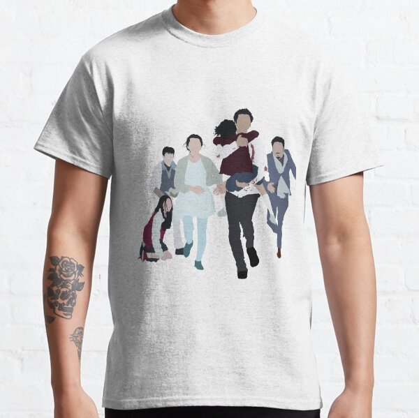 Train to Busan Classic T-Shirt