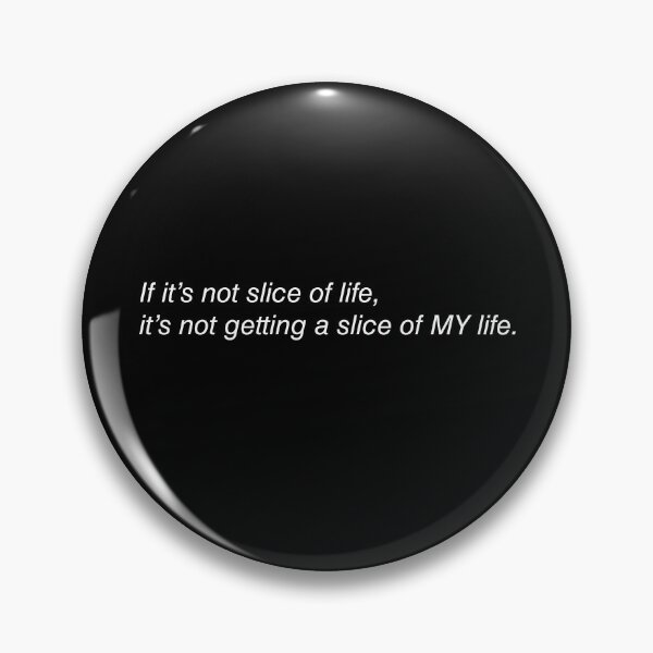 Item preview, Slice of Life designed and sold by Ashley Moen.