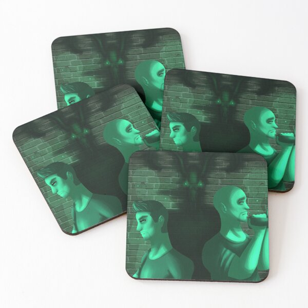 Item preview, Compelling Evidence designed and sold by Spagtittihands-.