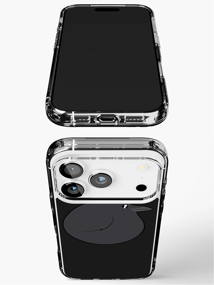 Thumbnail 3 of 5, iPhone Case, Crow Ball! designed and sold by conscript.