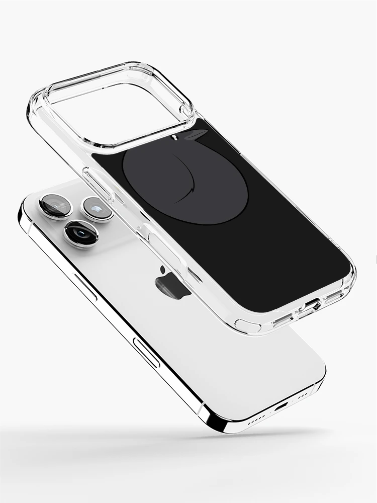 Thumbnail 2 of 5, iPhone Case, Crow Ball! designed and sold by conscript.