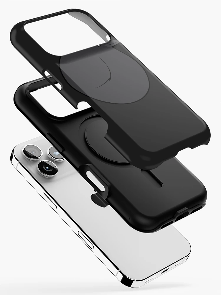 Thumbnail 2 of 4, iPhone Case, Crow Ball! designed and sold by conscript.