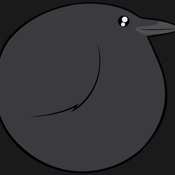 Artwork thumbnail, Crow Ball! by conscript