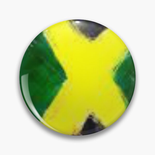 Item preview, Jamaica Abstract Print designed and sold by Shop A Yuh Yaad.