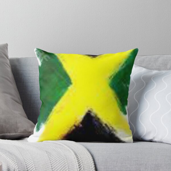Item preview, Jamaica Abstract Print designed and sold by Shop A Yuh Yaad.