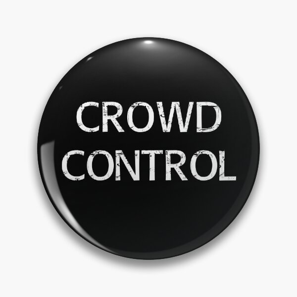 Item preview, Crowd Control designed and sold by Brian Kroijer.