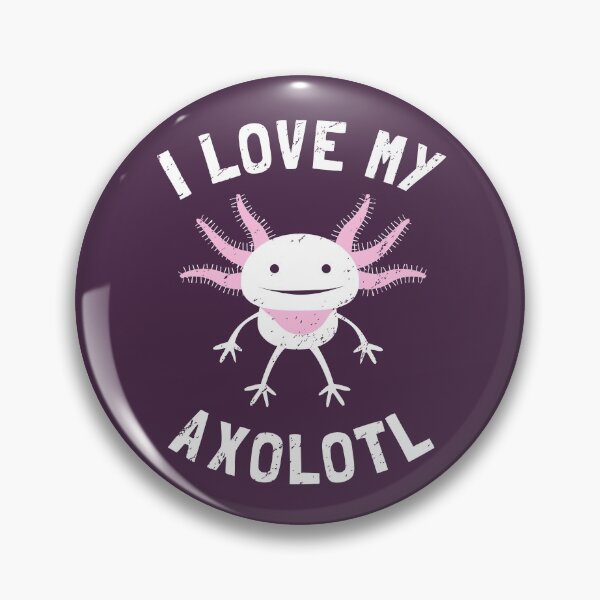 Item preview, Amo a mi ajolote - Linda mascota ajolote Ajolote designed and sold by propellerhead.