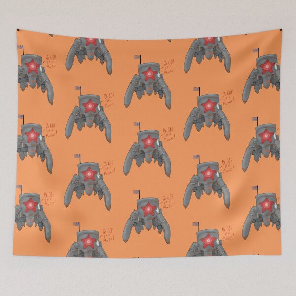 Item preview, BOS Reclaimed Liberator "I'm a Monster!" designed and sold by nomnomzombie.
