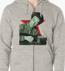 This Land is Your Land Zipped Hoodie