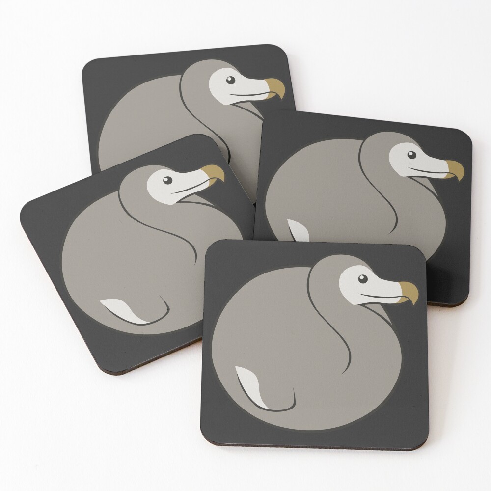 Item preview, Coasters (Set of 4) designed and sold by conscript.