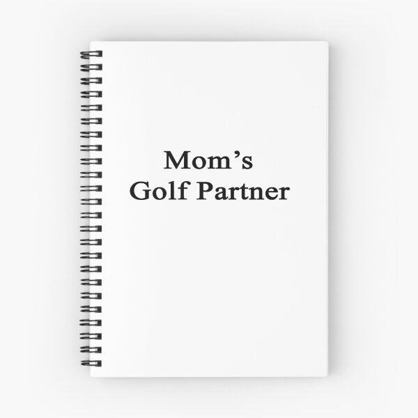 Item preview, Mom's Golf Partner  designed and sold by supernova23.
