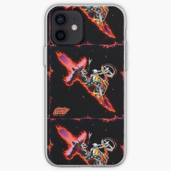 SAINT JHN GHETTO LENNY'S iPhone Soft Case
