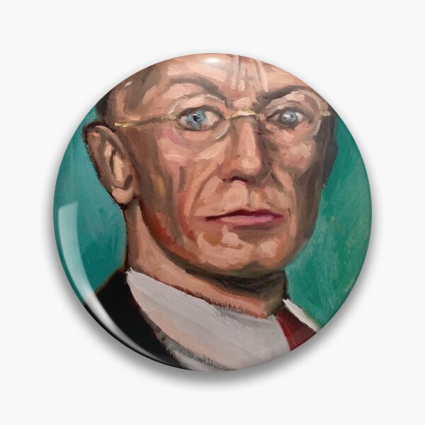 Item preview, Hermann Hesse  designed and sold by Mark Mckelvie.